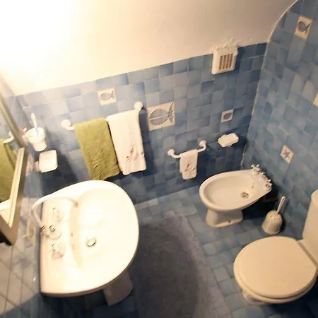 Dom wakacyjny Holiday Bacot Canneto (Lipari)