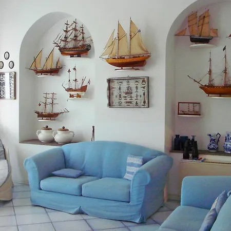 Holiday Bacot Dom wakacyjny Canneto (Lipari)