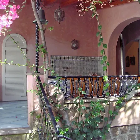Holiday home Holiday Bacot Canneto (Lipari)